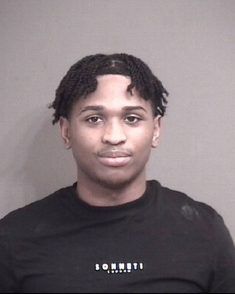 Mugshot of BYRD, SYVONN LAMONT