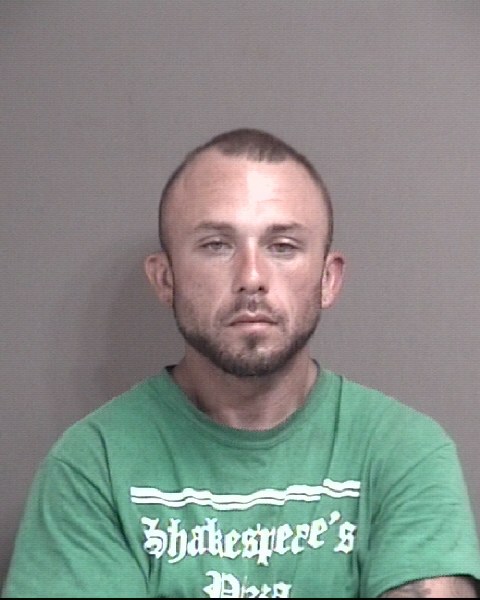 Mugshot of OVERY, VINCENT MICHAEL