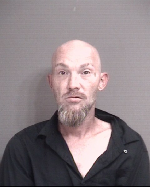 Mugshot of COTRELL, BRIAN LEE