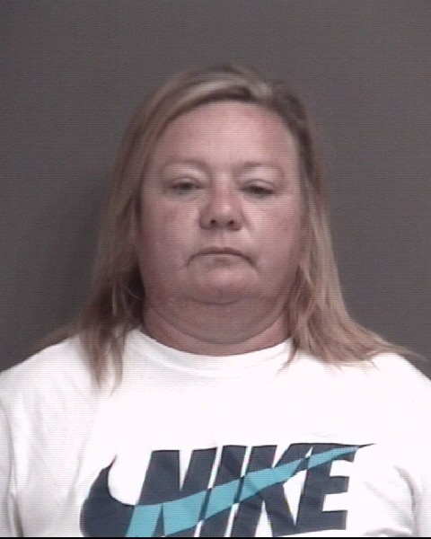 Mugshot of GARDNER, JANA MARIE