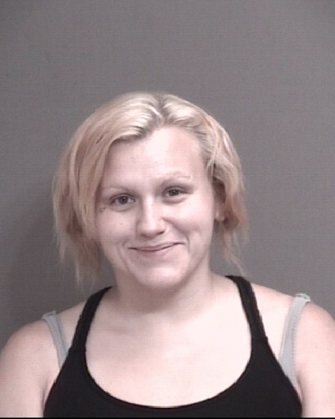 Mugshot of CRITES, DOMINIQUE SOPHIE