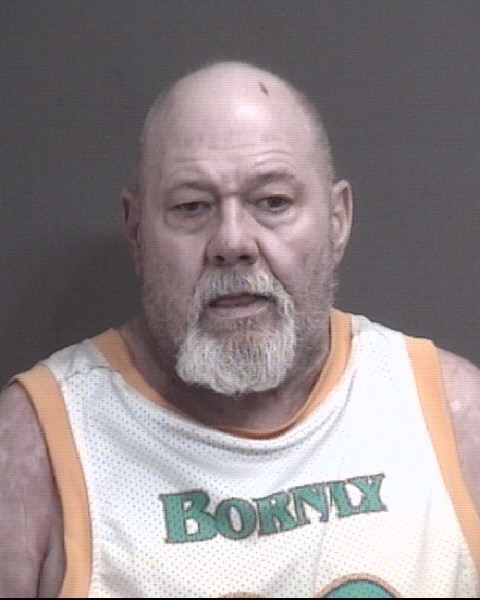 Mugshot of MARKWARD, TERRY HUGH