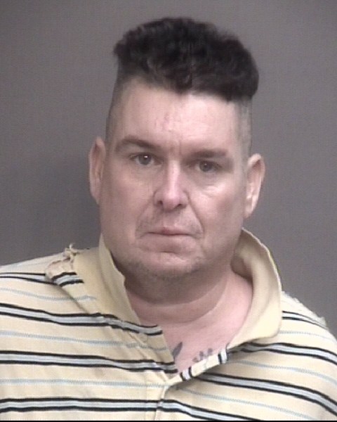 Mugshot of PAREY, GLEN LEE JR