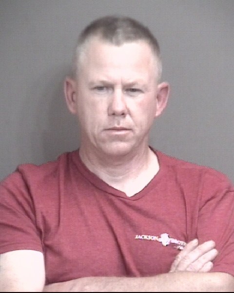 Mugshot of CREED, DUSTIN RAY