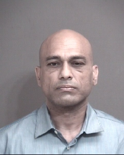 Mugshot of RASTKAR, ALI BENJAMIN