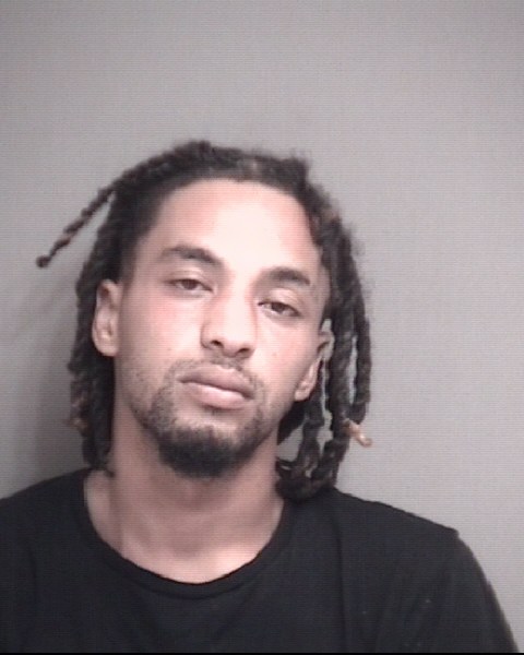 Mugshot of THOMAS, RANDY ALLEN JR