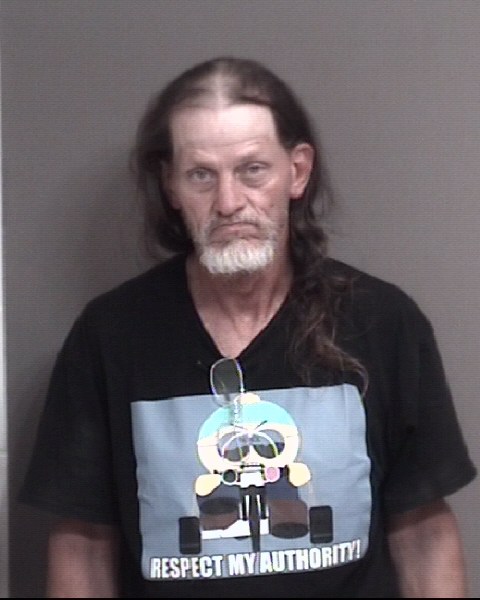 Mugshot of COTNER, CHARLES J