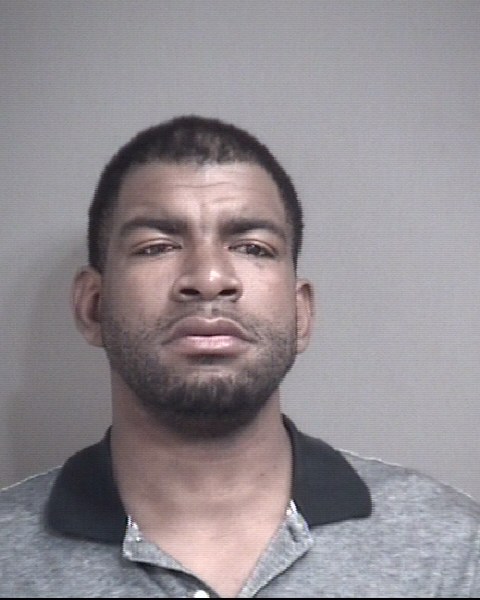 Mugshot of CONTEH, WILLIAM JAMES