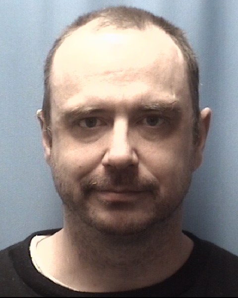 Mugshot of HARRIS, BRANDON CURTIS
