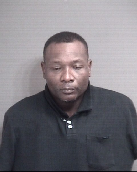 Mugshot of BROWN, RONALD ELWOOD JR