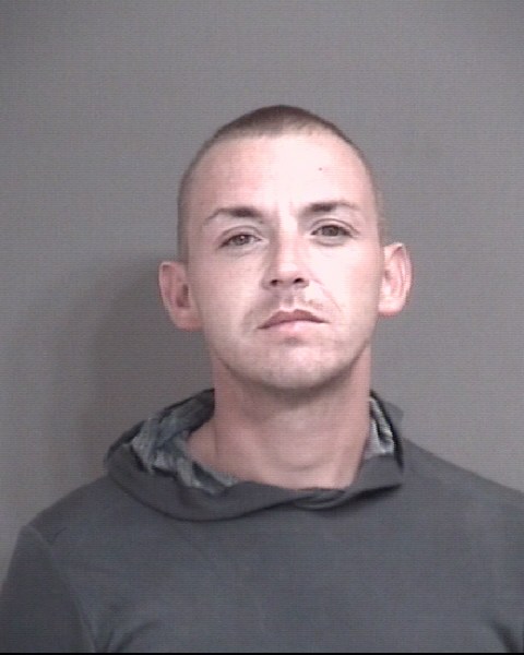 Mugshot of GANN, JOSEPH ARLEN