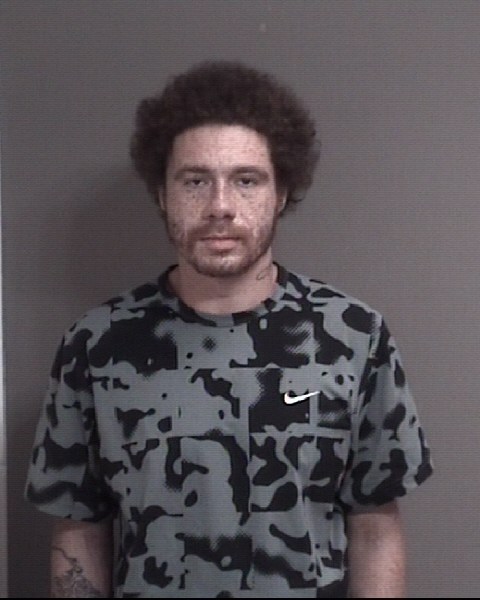 Mugshot of ROBINSON, DAKOTA RAY ALLEN