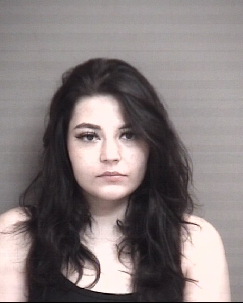 Mugshot of LOVATO, AALIYAH SKY