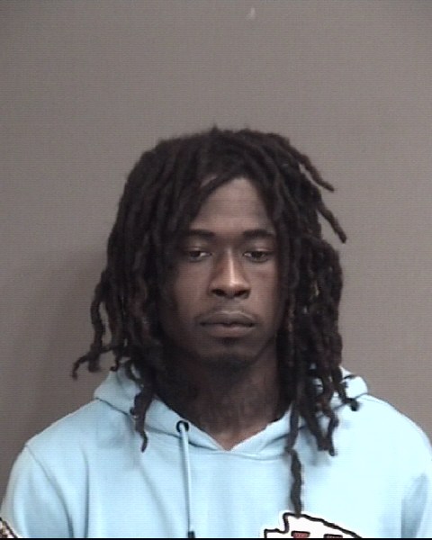 Mugshot of MARTIN, DEADREN TYRELL