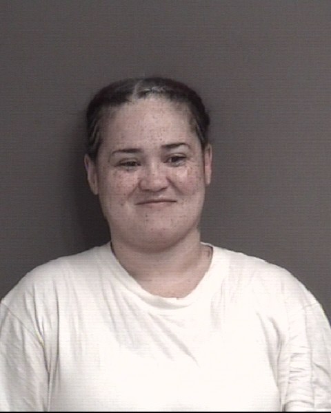 Mugshot of TRUESDELL COBBS, ANDREA MICHELLE