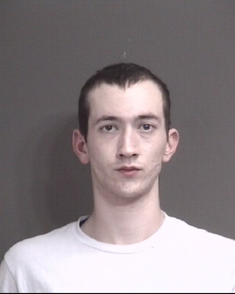 Mugshot of SEVILLE, AARON LOUIS