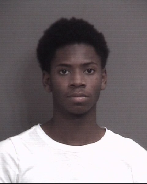 Mugshot of RICKETTS, CHASE DIMETRIOUS