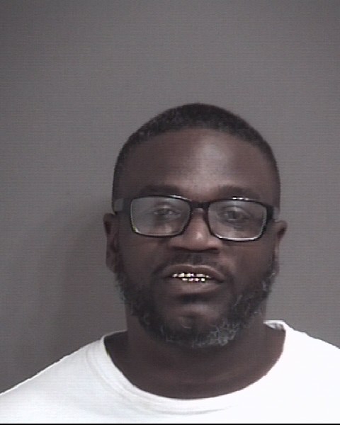 Mugshot of MILLER, ALBERT M