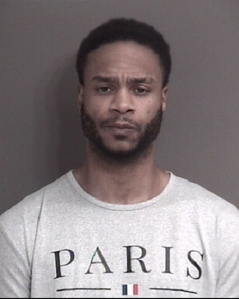 Mugshot of MURPHY, ANTONIO