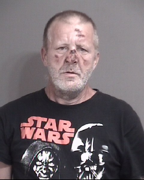 Mugshot of SHIVE, MYRON EUGENE II