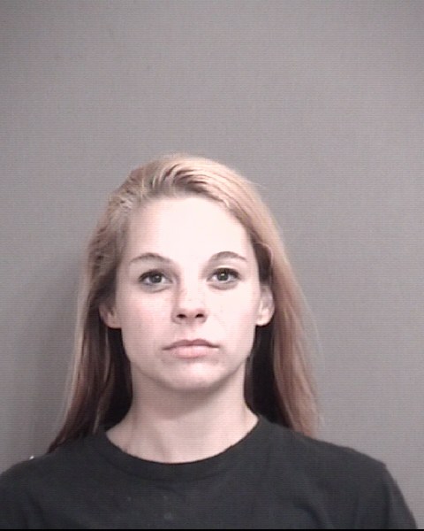 Mugshot of ANDERSON, KAYLA MICHELE
