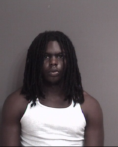Mugshot of WILLIAMS-PATRICK, TAVON ERIC