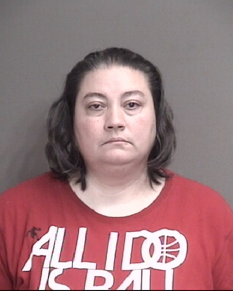 Mugshot of HOWARD, LAURYL APRIL