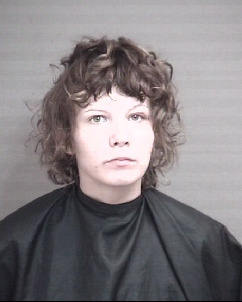 Mugshot of WILSON, ADDISON DANNIELLE
