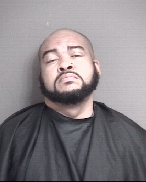 Mugshot of BERRY, DERRICK GREGORY