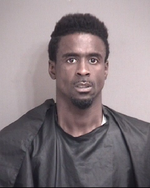 Mugshot of JONES, QUINTSHAWN ALEXANDER