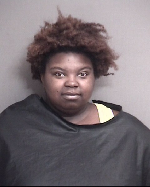 Mugshot of SPAIN, SHANYIA ANDREA