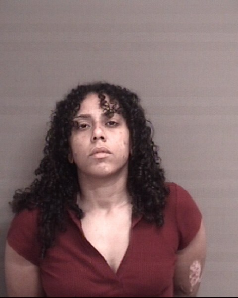 Mugshot of FENTON, ALEXIS JOY