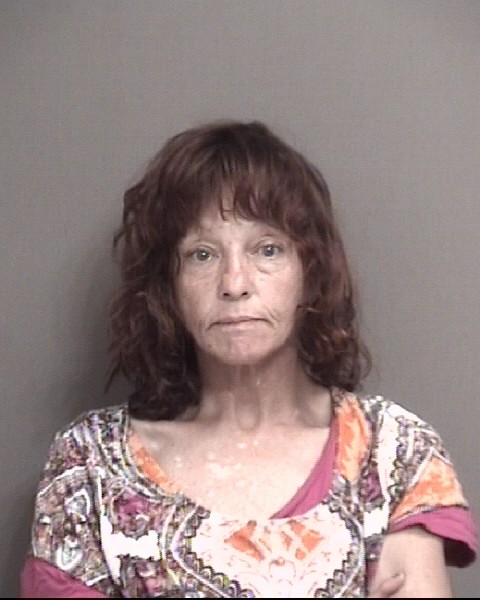 Mugshot of MCHENRY, LESLIE RENEE