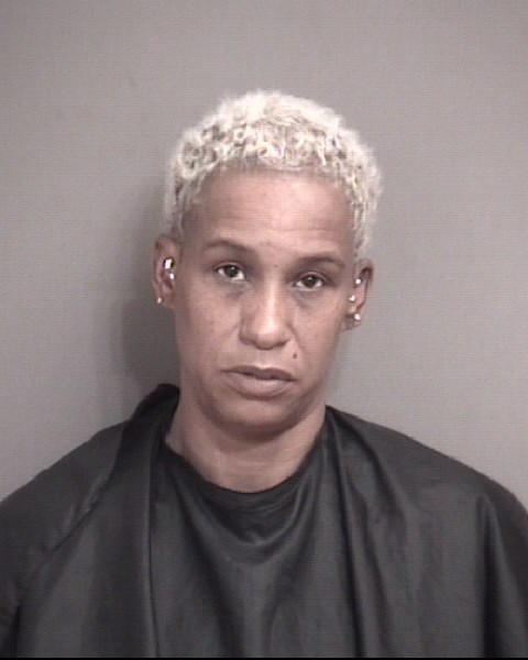 Mugshot of THOMAS-WRIGHT, DAMETRIA DAMA
