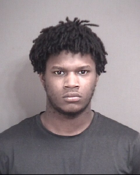 Mugshot of JACKSON, AIRBAY JERMAINE JR