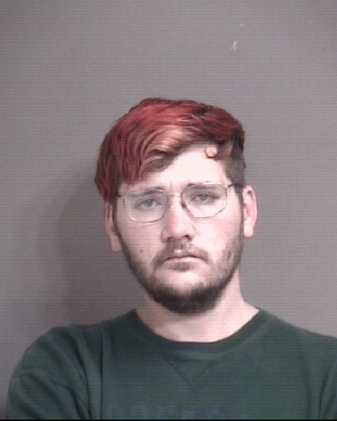 Mugshot of MASON, BRUCE CHARLES