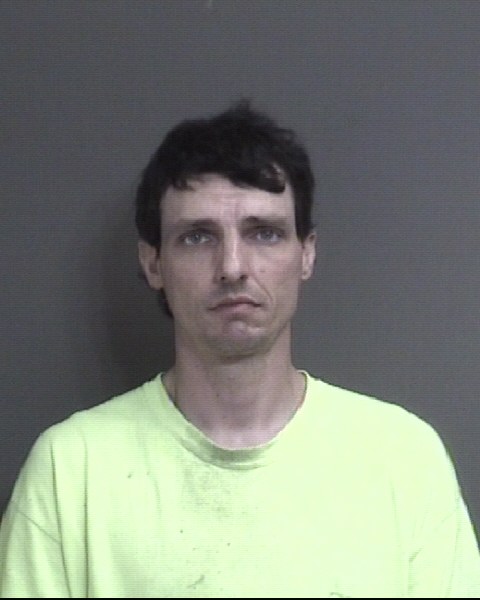Mugshot of MATTICKER, SEAN RICHARD