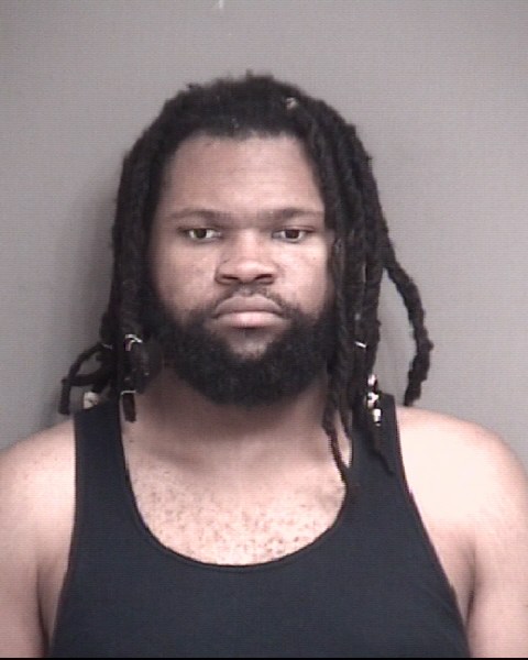 Mugshot of MAPLES, TERRON ANTHONY JR