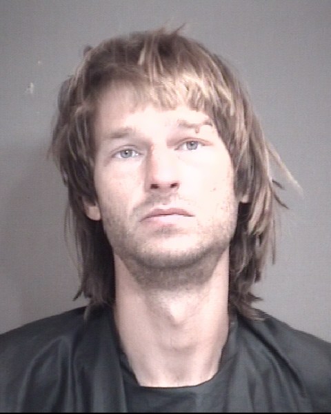 Mugshot of MCILVOY, JEREMY SCOTT LOUIS