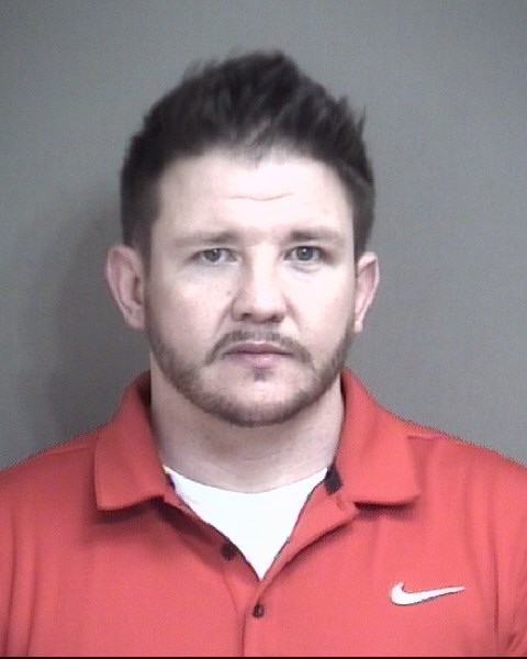 Mugshot of SMITH, MARK ANTHONY