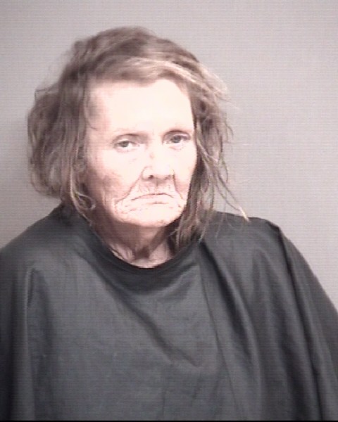 Mugshot of LAUGHLIN, BONNIE JO