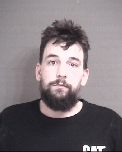 Mugshot of AMES, DILLON RAY
