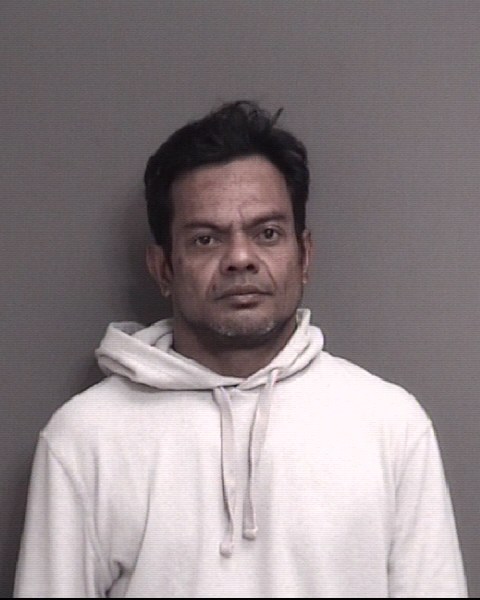 Mugshot of DAMRY, MARVINO