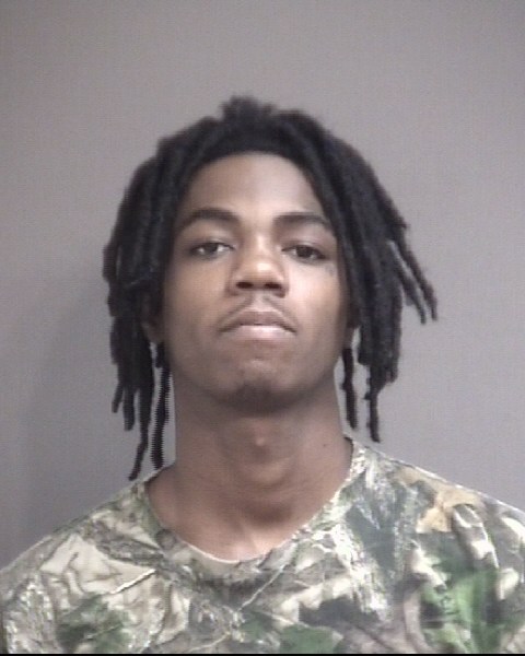 Mugshot of BRANTLEY, JORDAN JERODISIAH
