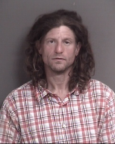 Mugshot of POTTER, JERALD LEE