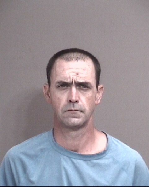 Mugshot of WAGGONER, RICHARD LEVI