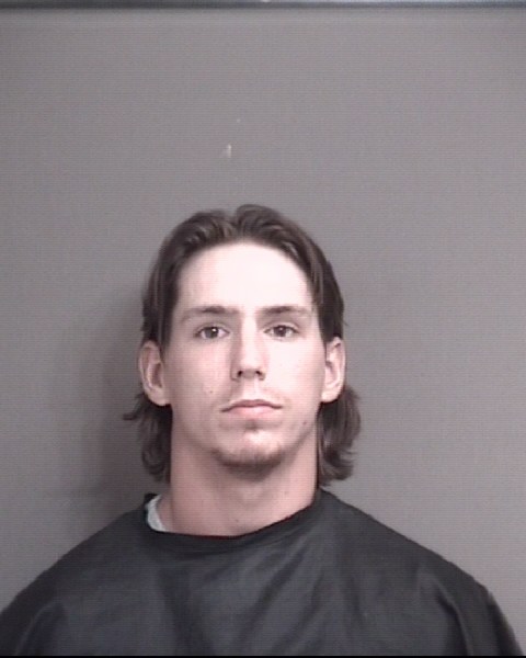 Mugshot of STEWART, TREY MATHEW