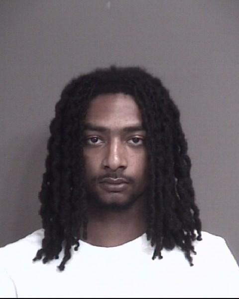 Mugshot of BROWN, JAYCHEVIONTE MYRAE