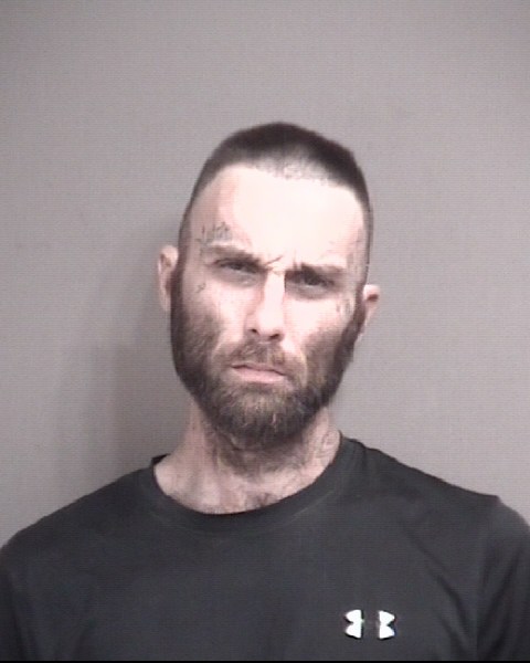 Mugshot of RISCH, TODD ALLEN