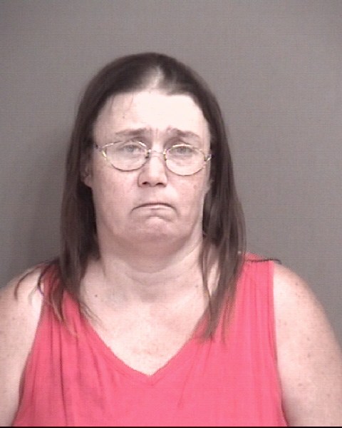 Mugshot of SMITH, REBECCA LYNN